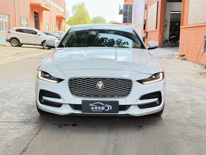 Jaguar XE L, 2022 — фото 2 из 10