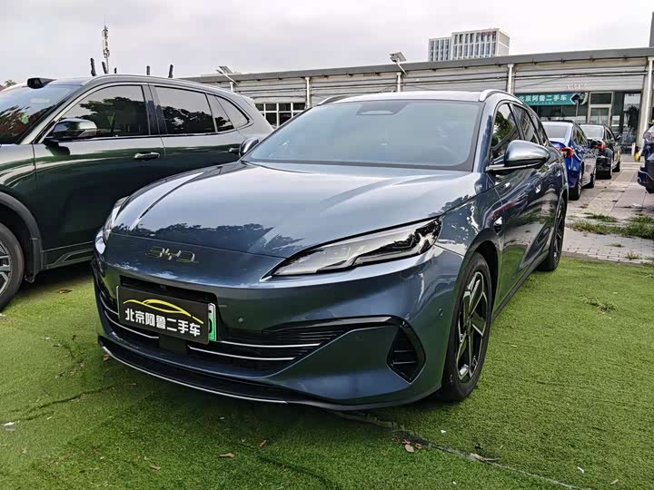 BYD Seal 06 Hybrid/EV, 2025 — купить в Санкт-Петербурге под ключ