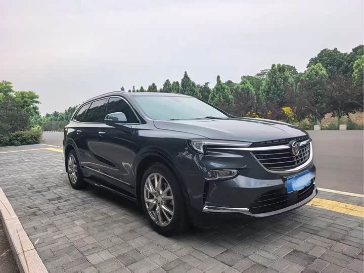 Buick Enclave, 2023 — купить в Орле под ключ