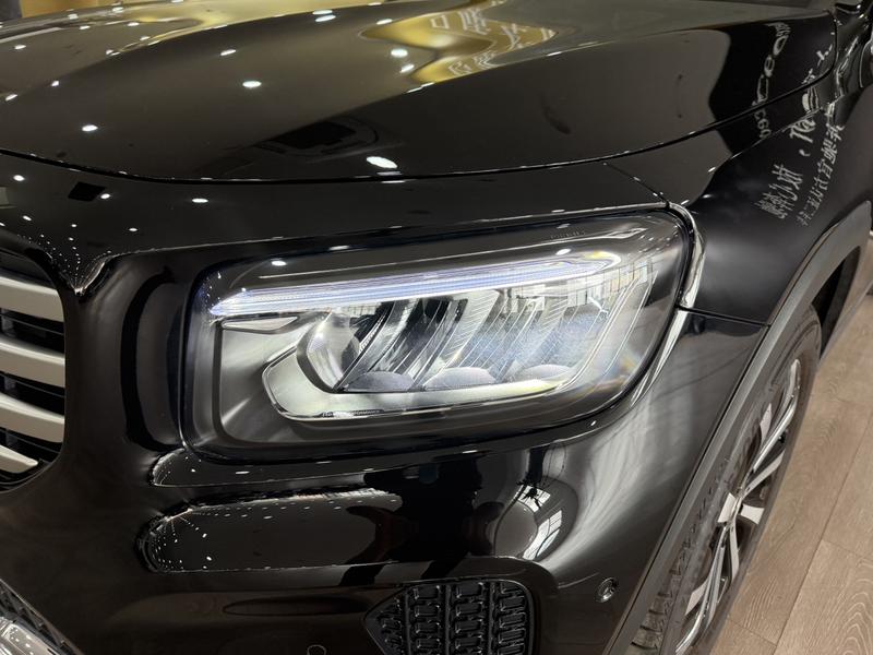 Mercedes-Benz GLB-Class, 2024 — фото 6 из 12