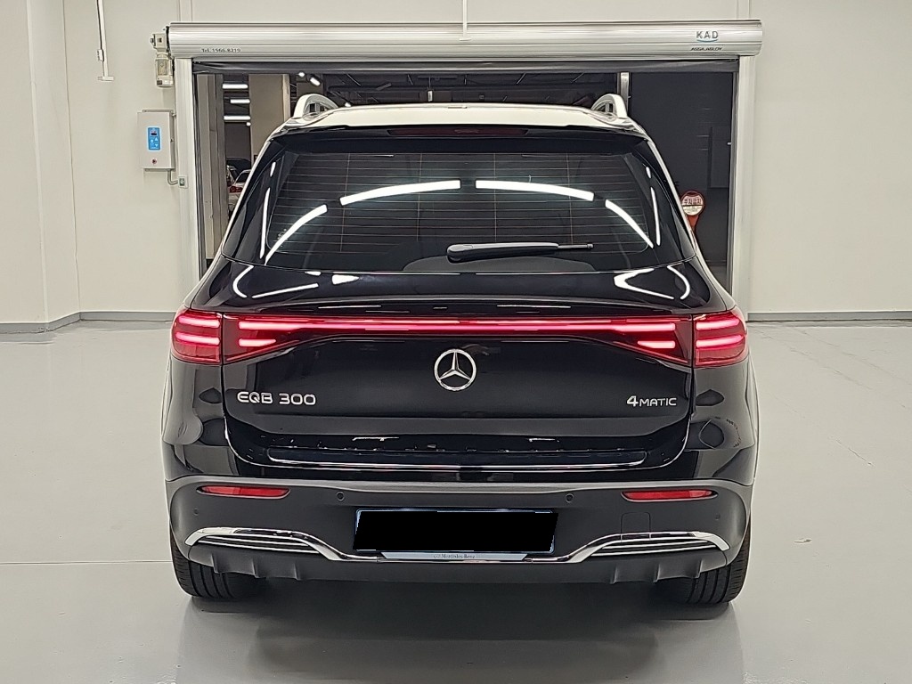 Mercedes-Benz EQB, 2025 — фото 3 из 12