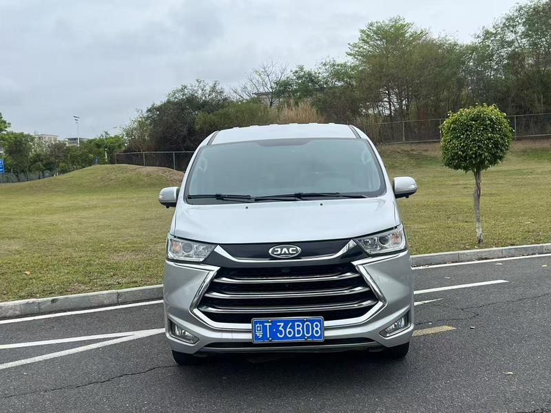 JAC Refine M4, 2022 — фото 2 из 11
