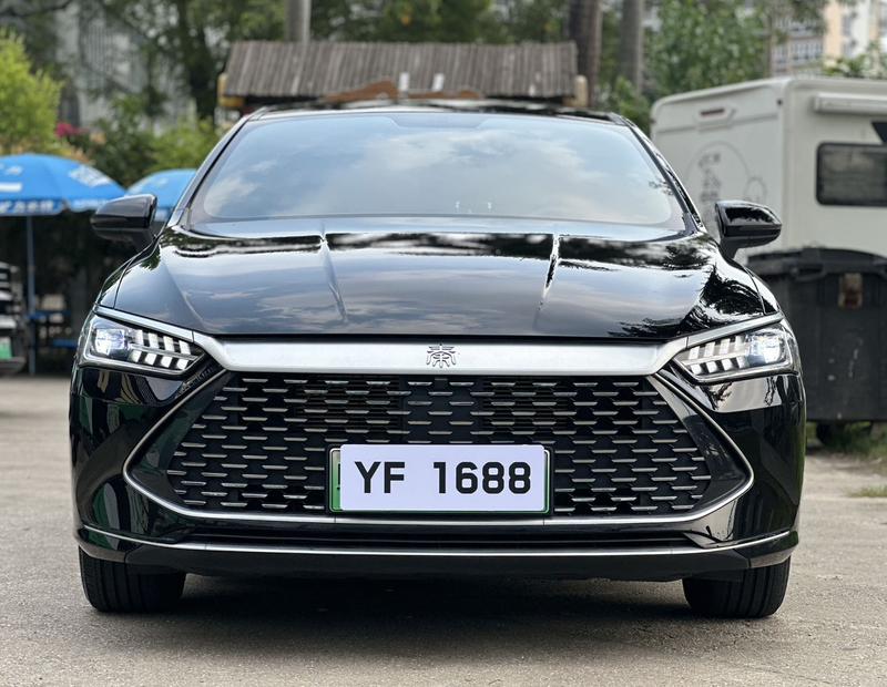 BYD Qin Plus, 2023 — фото 2 из 12