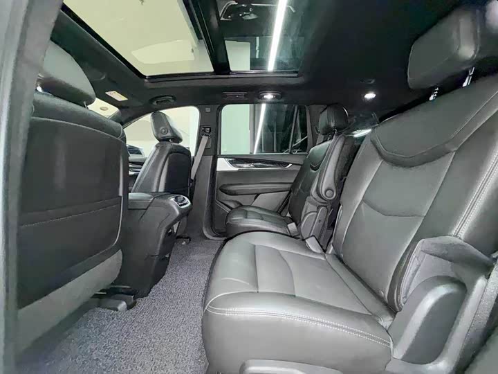 Cadillac XT6, 2022 — фото 5 из 9
