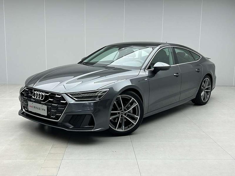 Audi A7, 2025 — купить в Туле под ключ