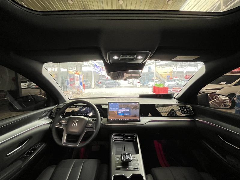 BYD Song Pro Hybrid, 2025 — фото 7 из 10