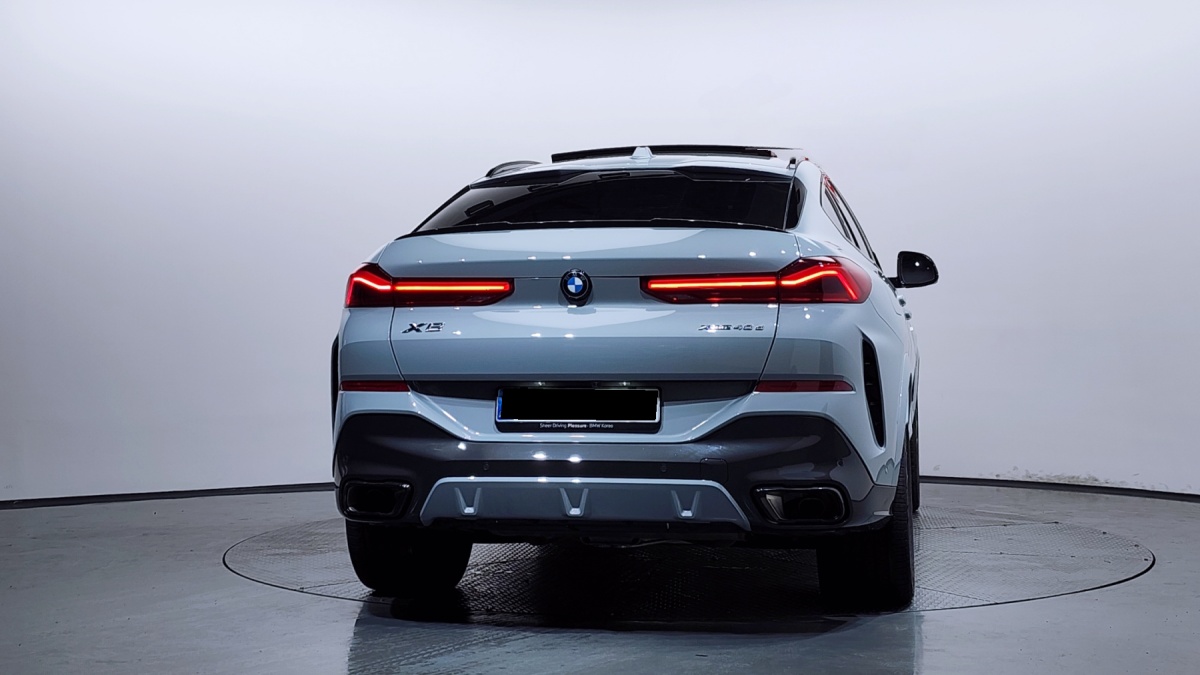 BMW X6, 2025 — фото 4 из 12