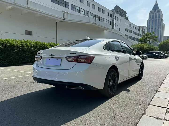 Chevrolet Malibu XL, 2022 — фото 7 из 9