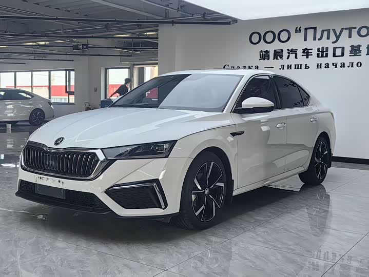 Skoda Octavia Pro, 2023 — купить в Перми под ключ