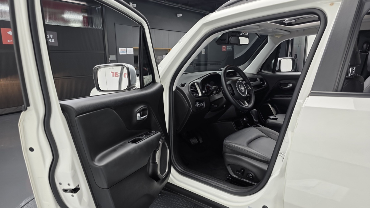 Jeep Renegade, 2022 — фото 9 из 12