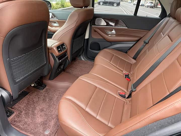 Mercedes-Benz GLE-Class, 2023 — фото 6 из 9