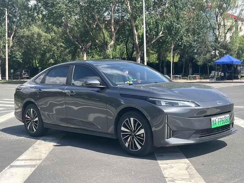 Changan Qiyuan (Nevo) A05, 2024 — фото 3 из 11