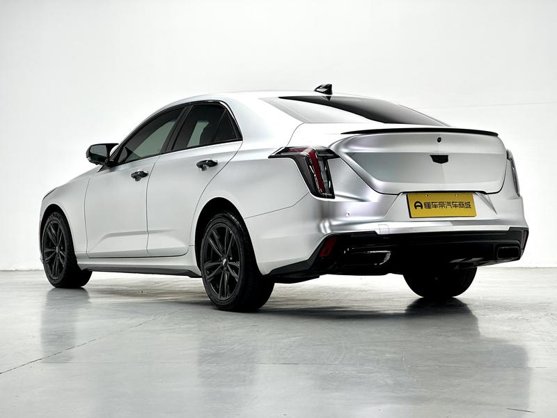 Cadillac CT4, 2023 — фото 5 из 12