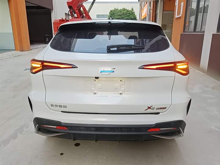 Changan Oshan X5 Plus, 2024 — фото 6 из 9