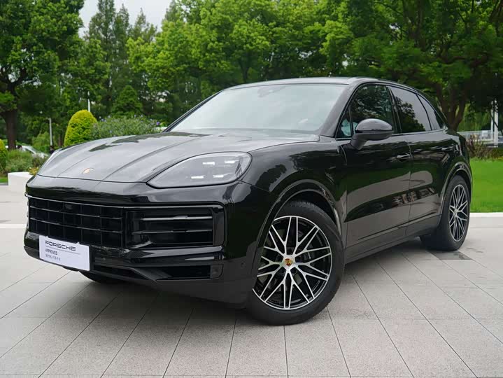 Porsche Cayenne, 2026 — купить в Иванове под ключ
