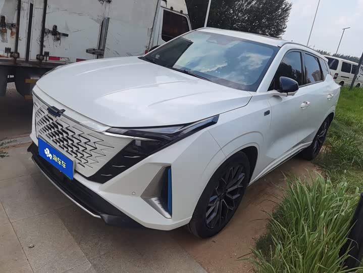 Changan Oshan Z6 Hybrid, 2023 — купить в Перми под ключ
