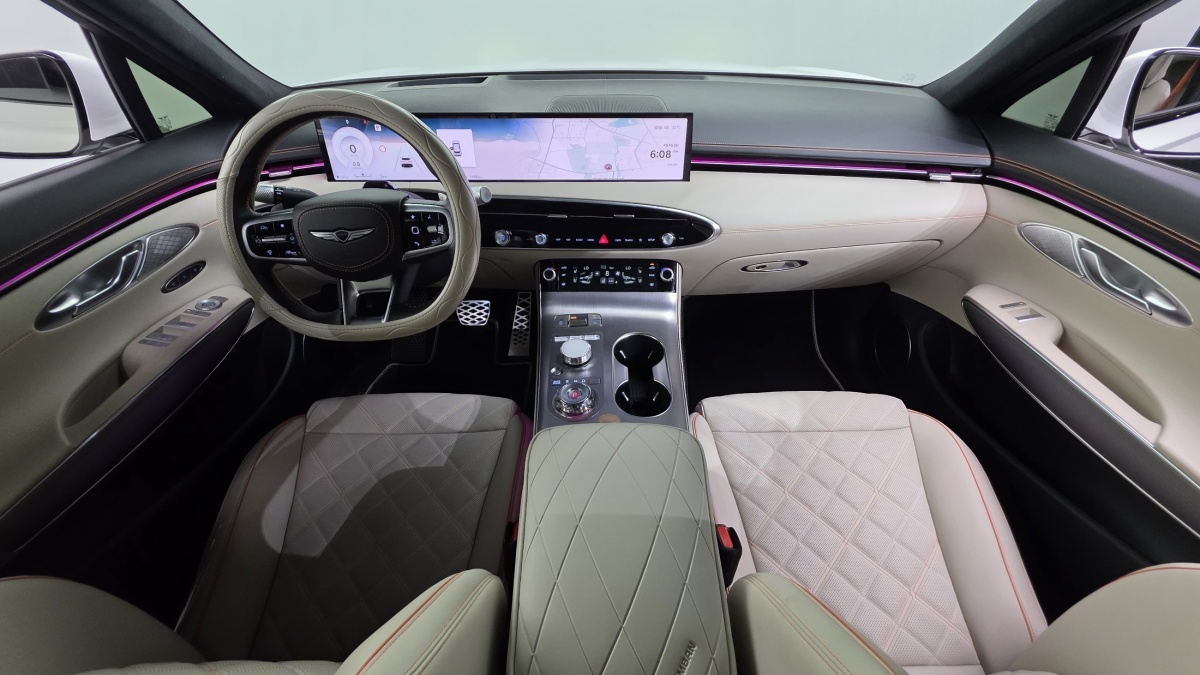Genesis GV70, 2024 — фото 7 из 12