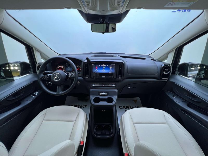 Mercedes-Benz Vito, 2025 — фото 8 из 12