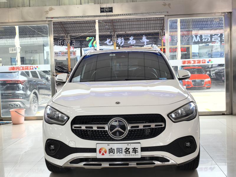 Mercedes-Benz GLA-Class, 2022 — фото 2 из 12