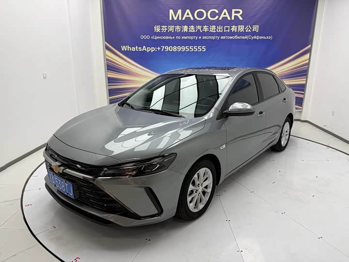 Chevrolet Monza, 2022 — купить в Санкт-Петербурге под ключ