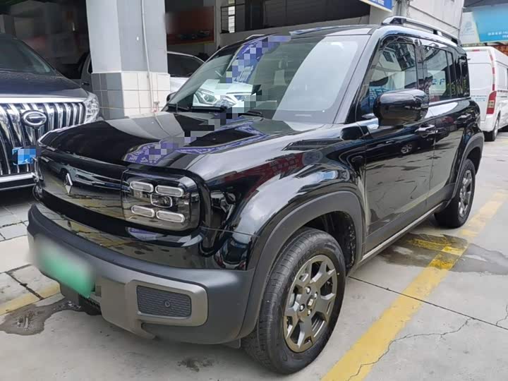Baojun Yep Plus, 2026 — купить в Москве под ключ