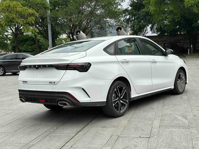 Geely Binrui, 2025 — фото 7 из 11