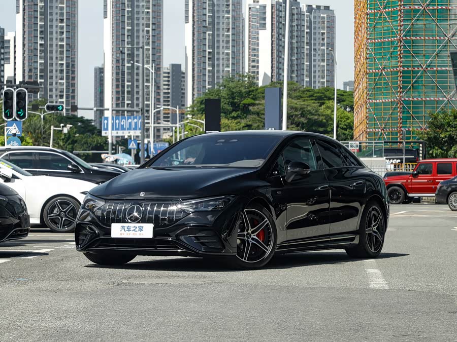 Mercedes-Benz EQE AMG, 2026 — купить в Чебоксарах под ключ
