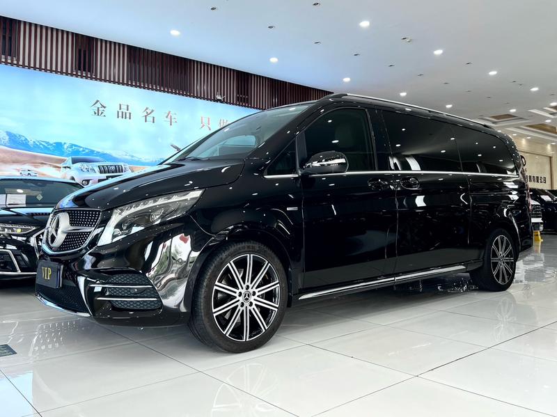Mercedes-Benz V-Class, 2022 — купить в Саранске под ключ