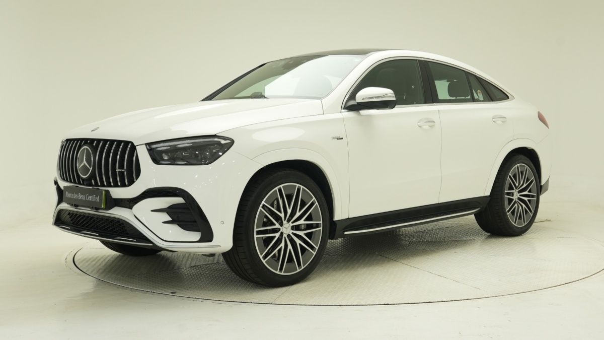 Mercedes-Benz GLE-Class, 2025 — купить в Саратове под ключ
