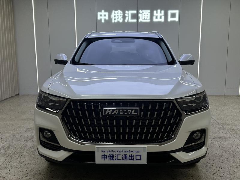 Haval H6, 2023 — фото 2 из 12