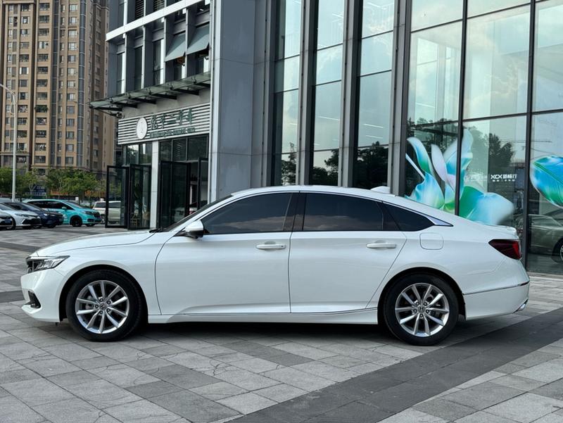 Honda Accord, 2022 — фото 4 из 12