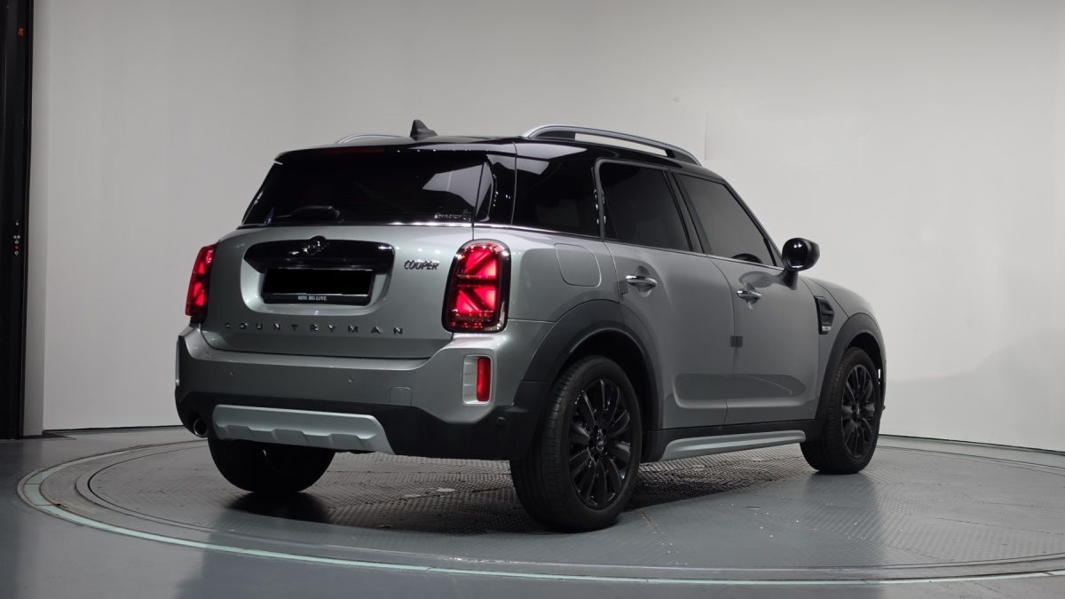 Mini Countryman, 2023 — фото 2 из 12