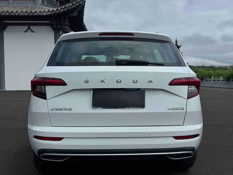 Skoda Karoq, 2023 — фото 5 из 12