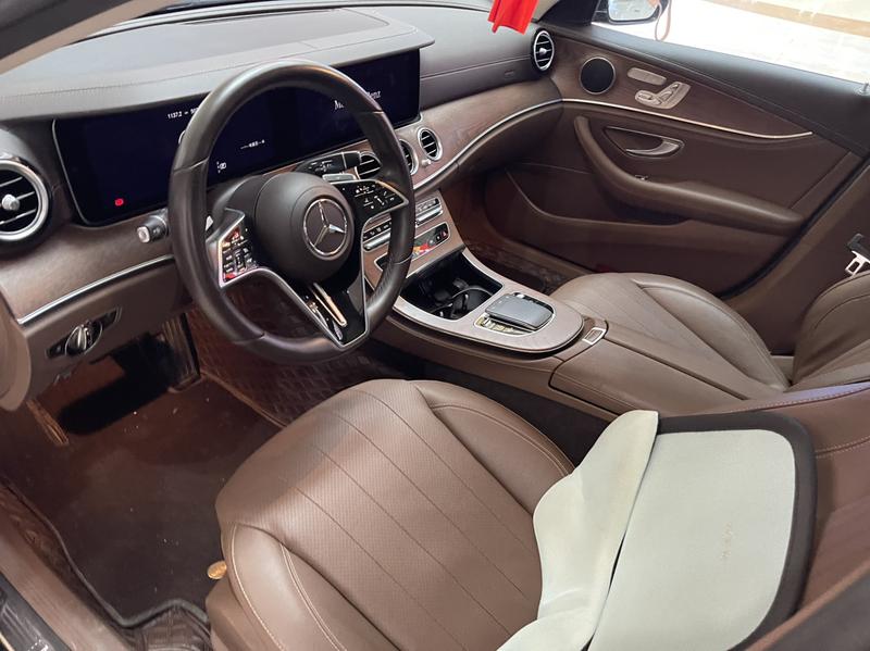 Mercedes-Benz E-Class Hybrid, 2023 — фото 8 из 10