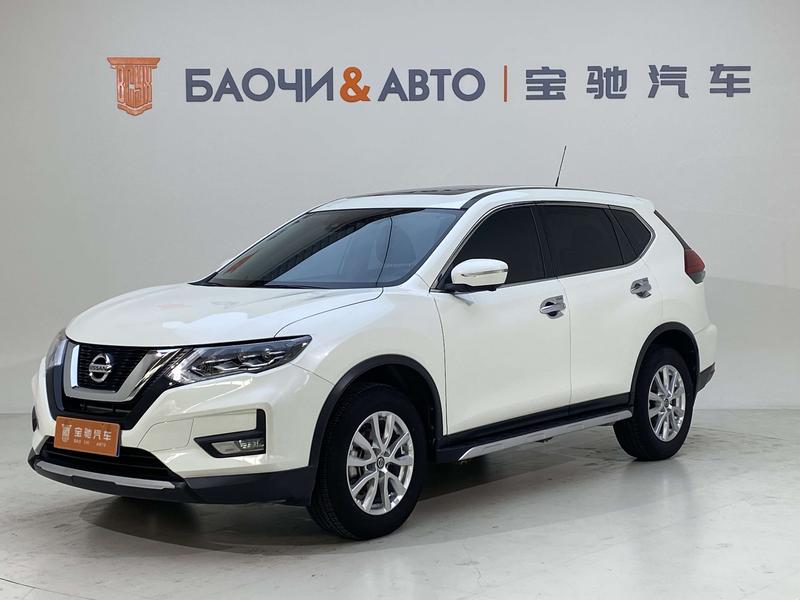 Nissan X-Trail, 2022 — купить в Санкт-Петербурге под ключ