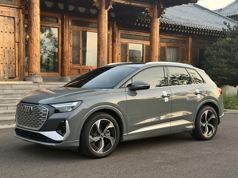 Audi Q4 e-tron, 2025 — купить в Саранске под ключ