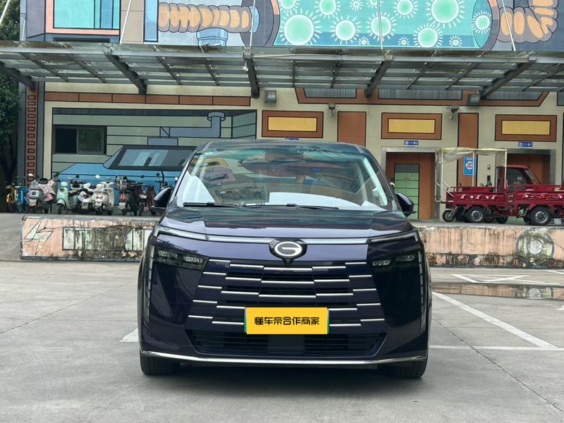 GAC Trumpchi E8, 2023 — фото 2 из 12