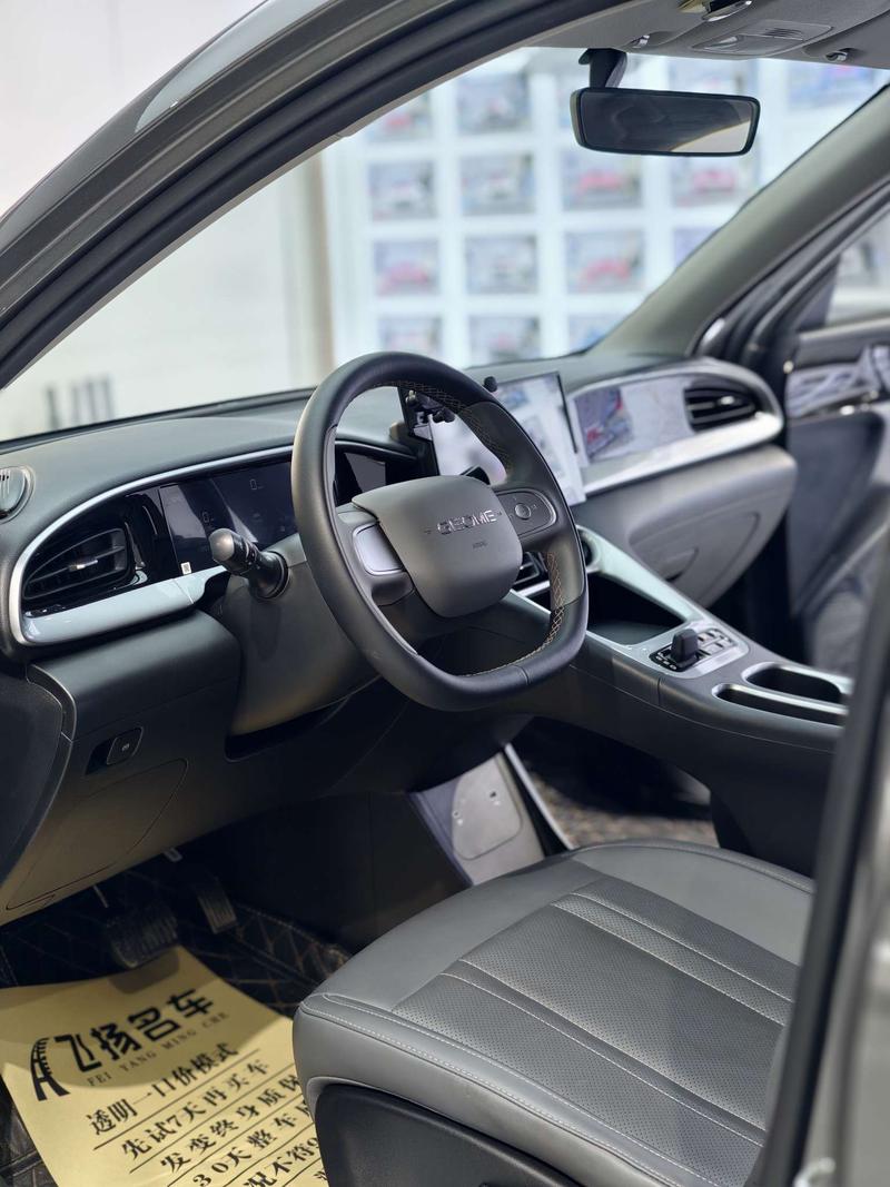 Geely Galaxy Geome, 2025 — фото 9 из 12
