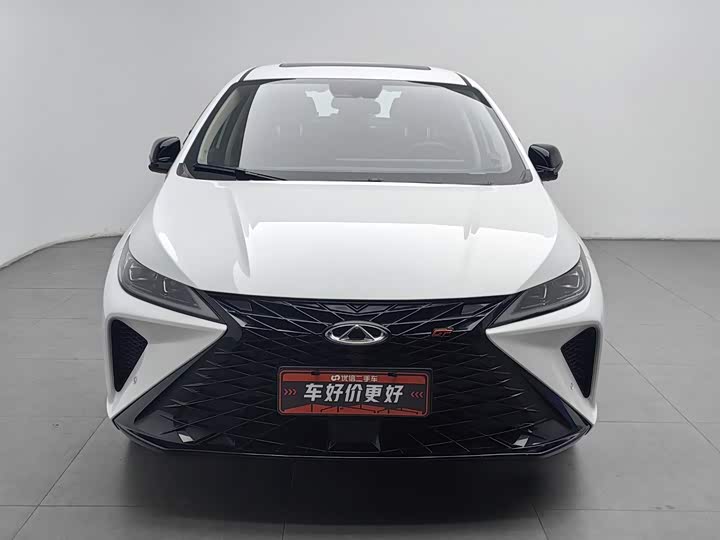 Chery Omoda S5 GT (Arrizo 5 GT), 2023 — фото 3 из 9