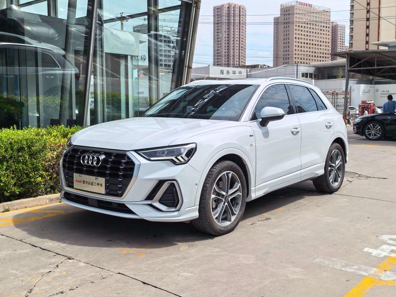 Audi Q3, 2021 — купить в Москве под ключ