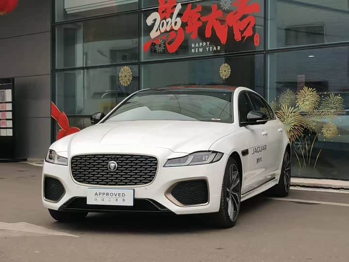 Jaguar XF L, 2023 — купить в Саранске под ключ