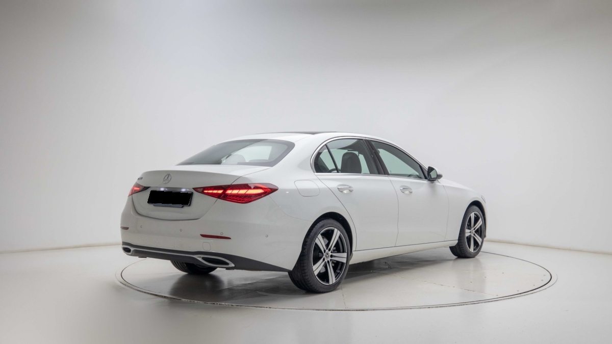 Mercedes-Benz C-Class, 2025 — фото 4 из 12