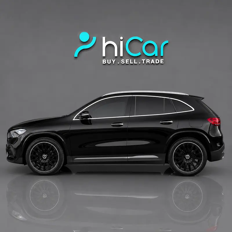 Mercedes-Benz GLA-Class, 2026 — фото 2 из 10