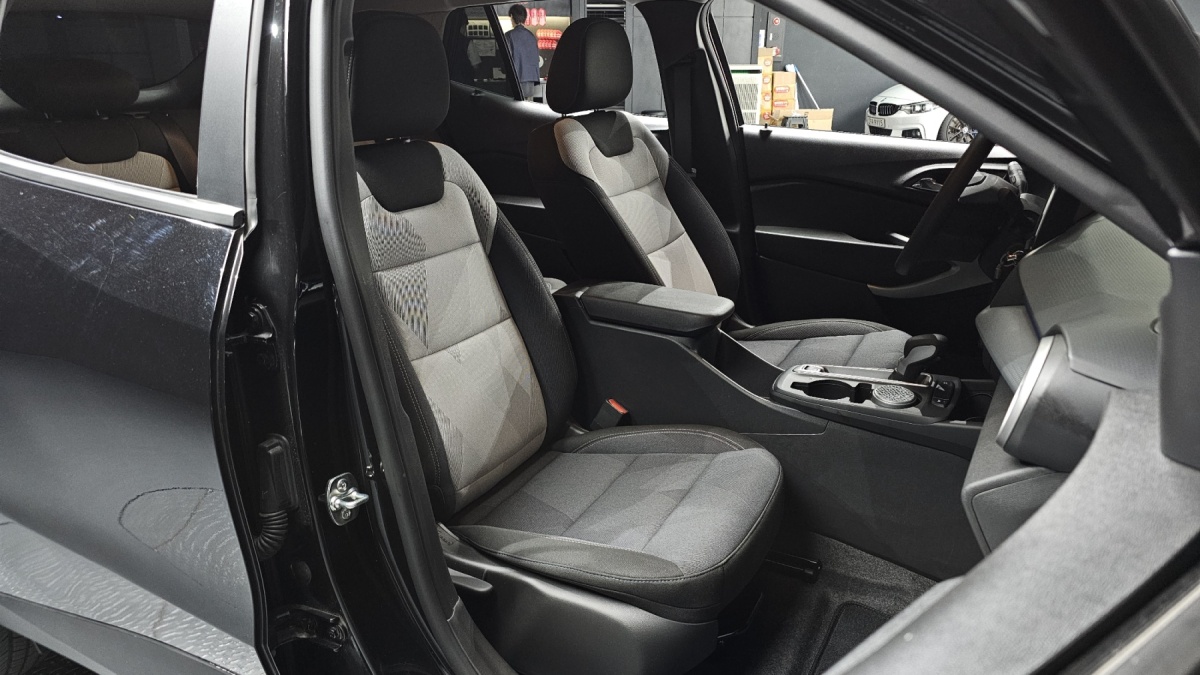 Chevrolet Trax, 2025 — фото 10 из 12