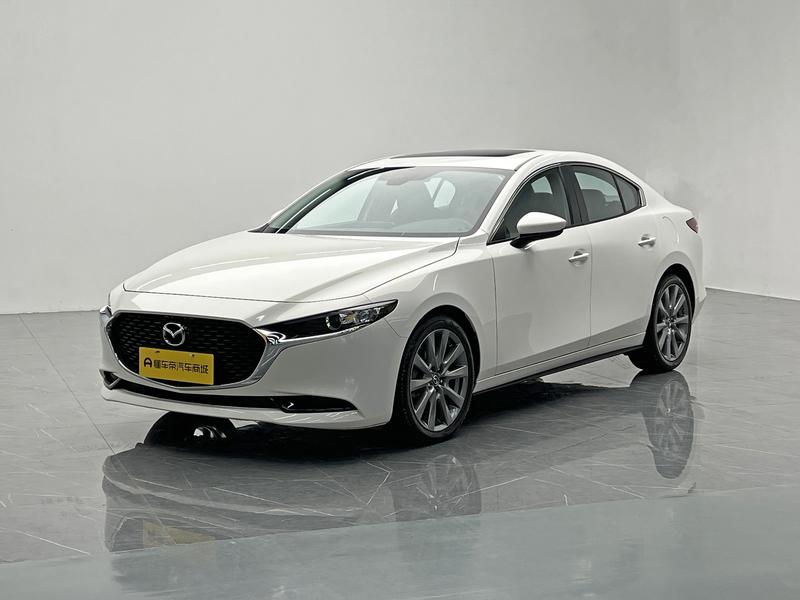 Mazda 3 (Axela), 2023 — купить в Нижнем Новгороде под ключ