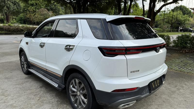 Changan CS55 Plus, 2021 — фото 5 из 12