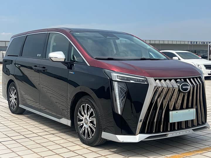 GAC Trumpchi E9, 2023 — фото 3 из 9
