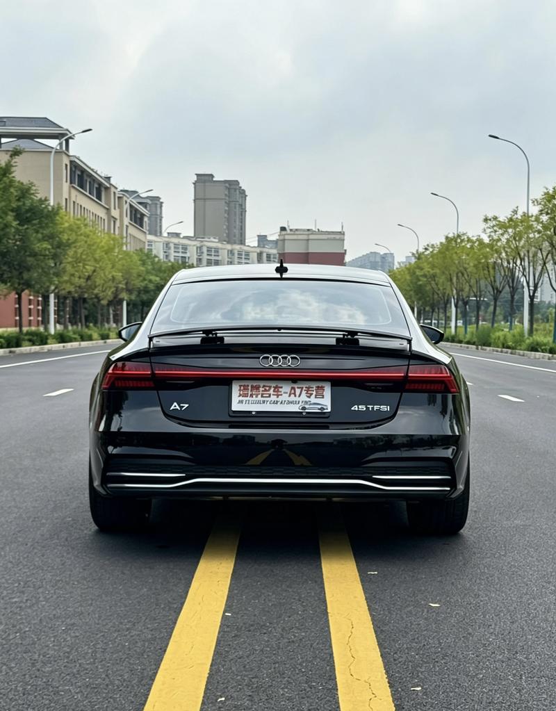 Audi A7, 2023 — фото 6 из 10