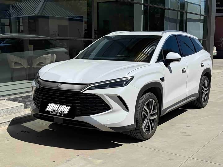 BYD Song L DM-i Hybrid, 2025 — купить в Санкт-Петербурге под ключ