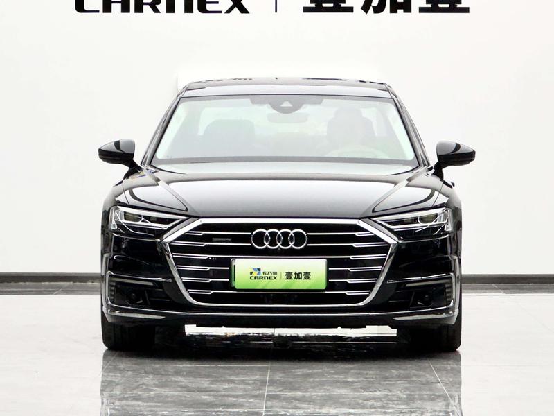 Audi A8 Hybrid, 2022 — фото 2 из 12